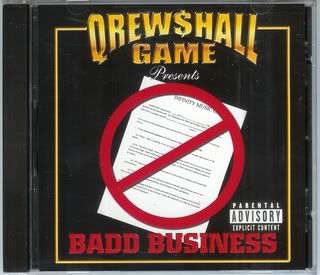 Qrewshall Game (Qrew Records) in Portland | Rap - The Good Ol'Dayz